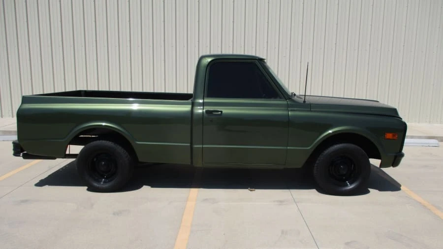 1970 Chevrolet C/K 2nd Gen - Image 2 of 17