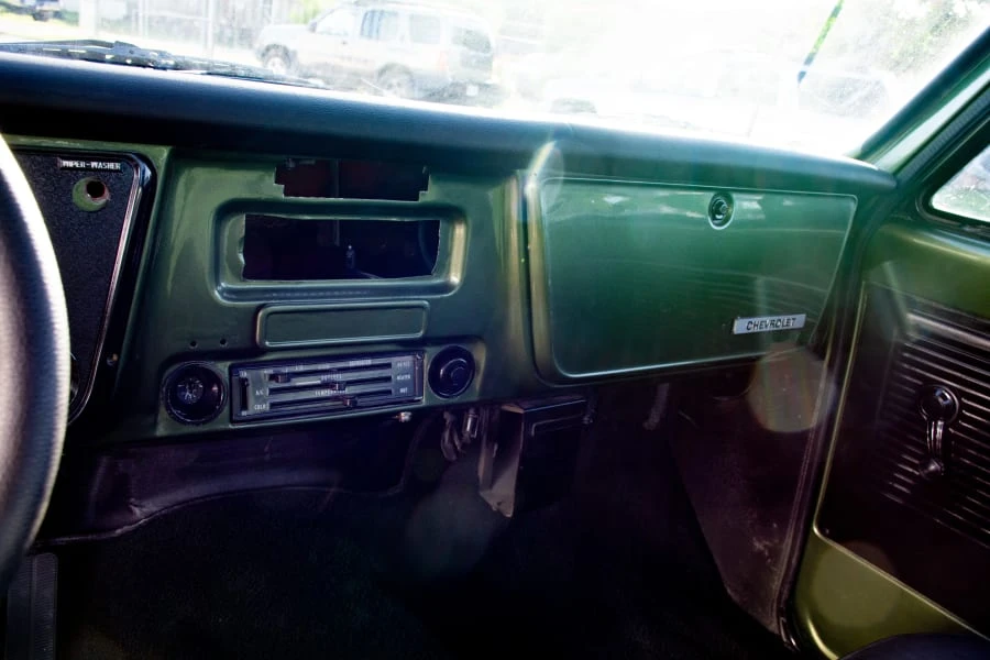 1970 Chevrolet C/K 2nd Gen - Image 12 of 18