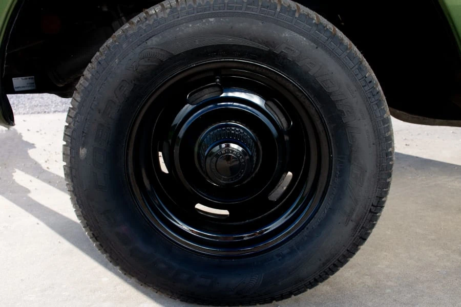 1970 Chevrolet C/K 2nd Gen - Image 8 of 18