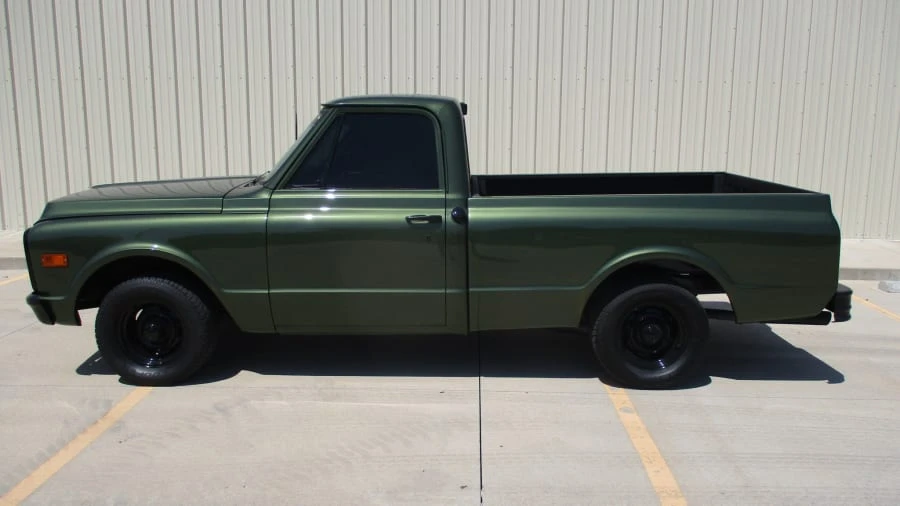 1970 Chevrolet C/K 2nd Gen - Image 5 of 17