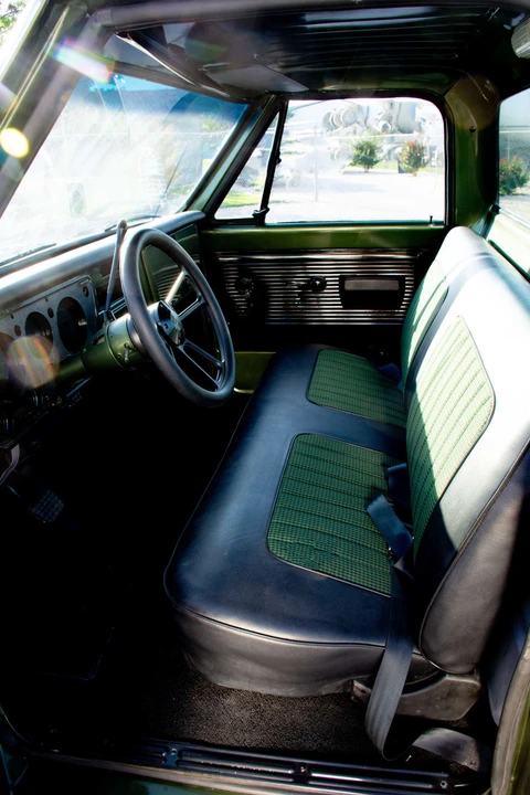 1970 Chevrolet C/K 2nd Gen - Image 9 of 18