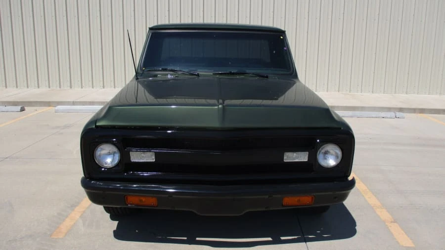 1970 Chevrolet C/K 2nd Gen - Image 4 of 17