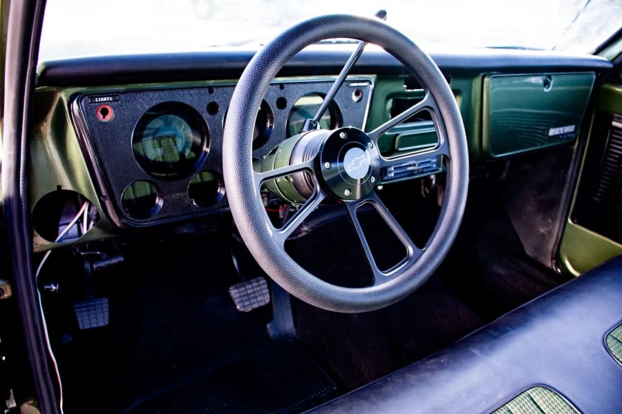1970 Chevrolet C/K 2nd Gen - Image 13 of 18