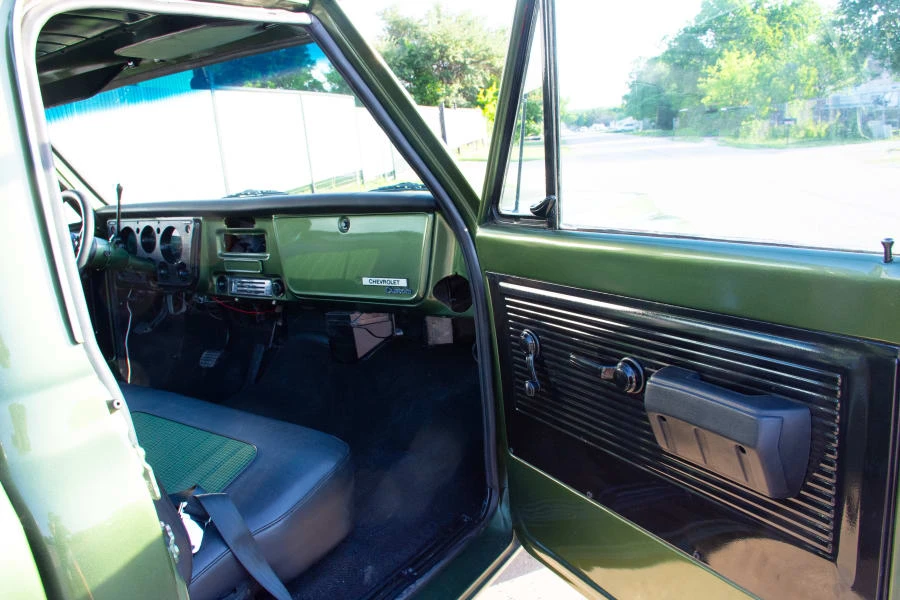1970 Chevrolet C/K 2nd Gen - Image 15 of 18