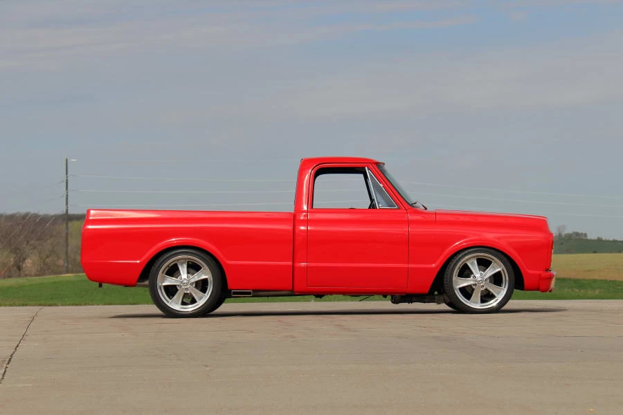 1970 Chevrolet C/K 2nd Gen - Image 2 of 31
