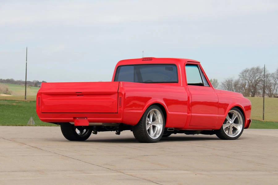 1970 Chevrolet C/K 2nd Gen - Image 3 of 31