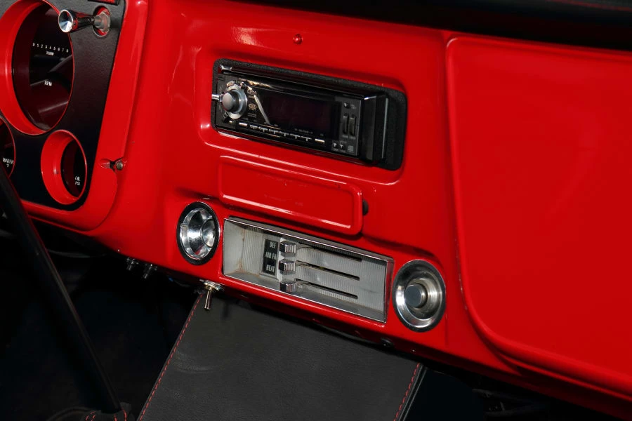 1970 Chevrolet C/K 2nd Gen - Image 22 of 31