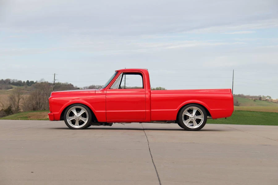 1970 Chevrolet C/K 2nd Gen - Image 9 of 31