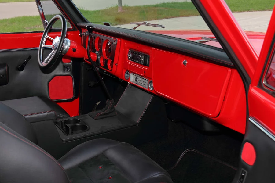 1970 Chevrolet C/K 2nd Gen - Image 23 of 31