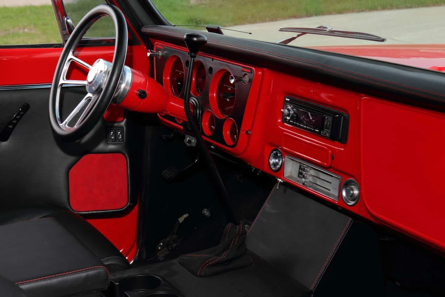 1970 Chevrolet C/K 2nd Gen - Image 26 of 31