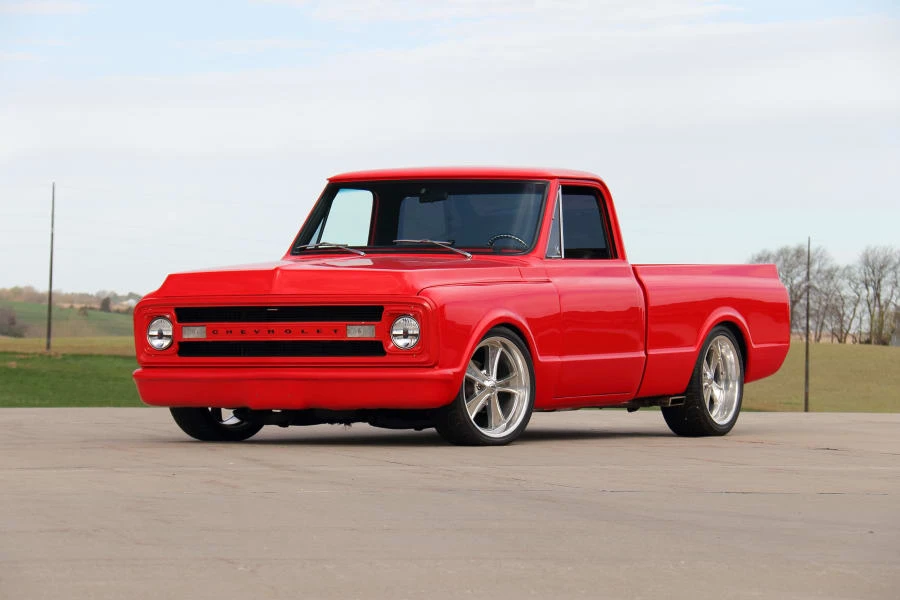 1970 Chevrolet C/K 2nd Gen - Image 10 of 31