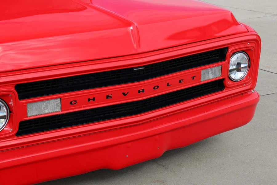 1970 Chevrolet C/K 2nd Gen - Image 17 of 31