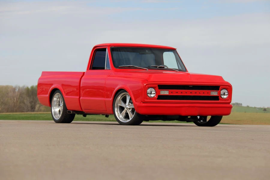 1970 Chevrolet C/K 2nd Gen - Image 6 of 31