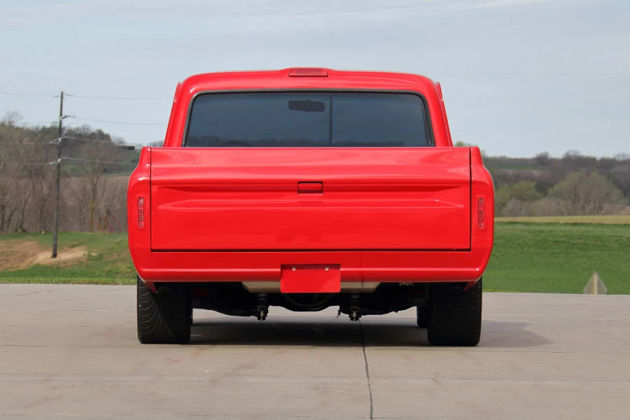 1970 Chevrolet C/K 2nd Gen - Image 4 of 31