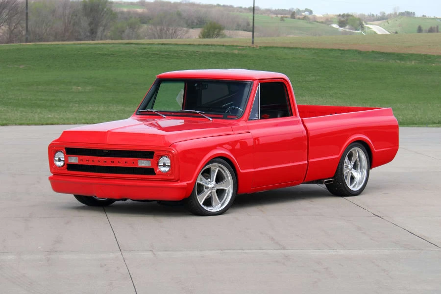 1970 Chevrolet C/K 2nd Gen - Image 13 of 31