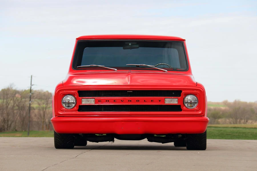 1970 Chevrolet C/K 2nd Gen - Image 7 of 31