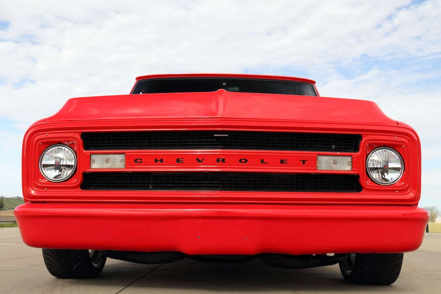 1970 Chevrolet C/K 2nd Gen - Image 12 of 31