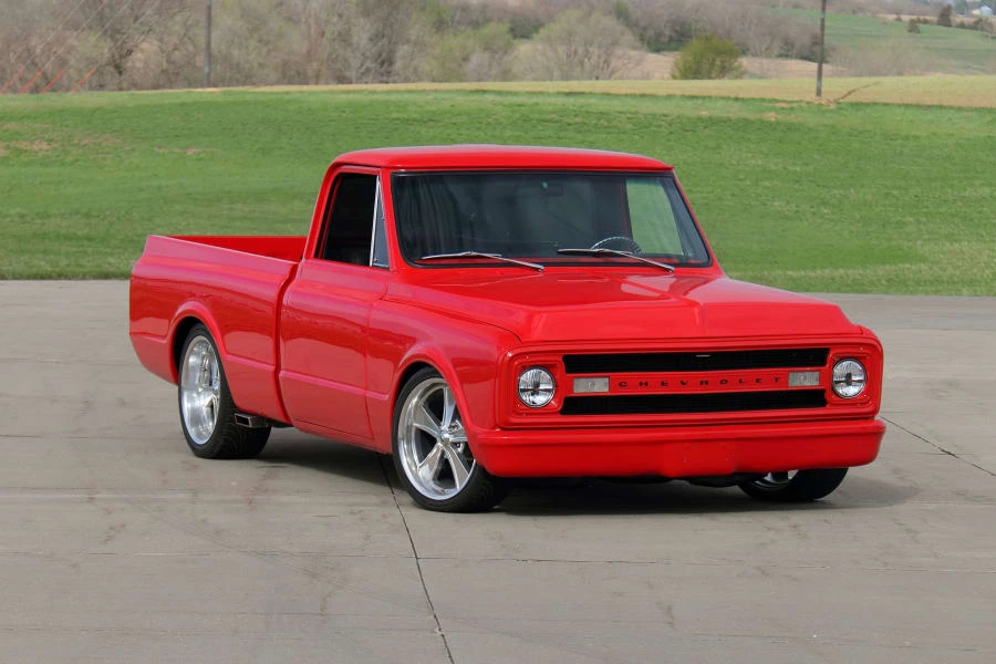 1970 Chevrolet C/K 2nd Gen - Image 11 of 31