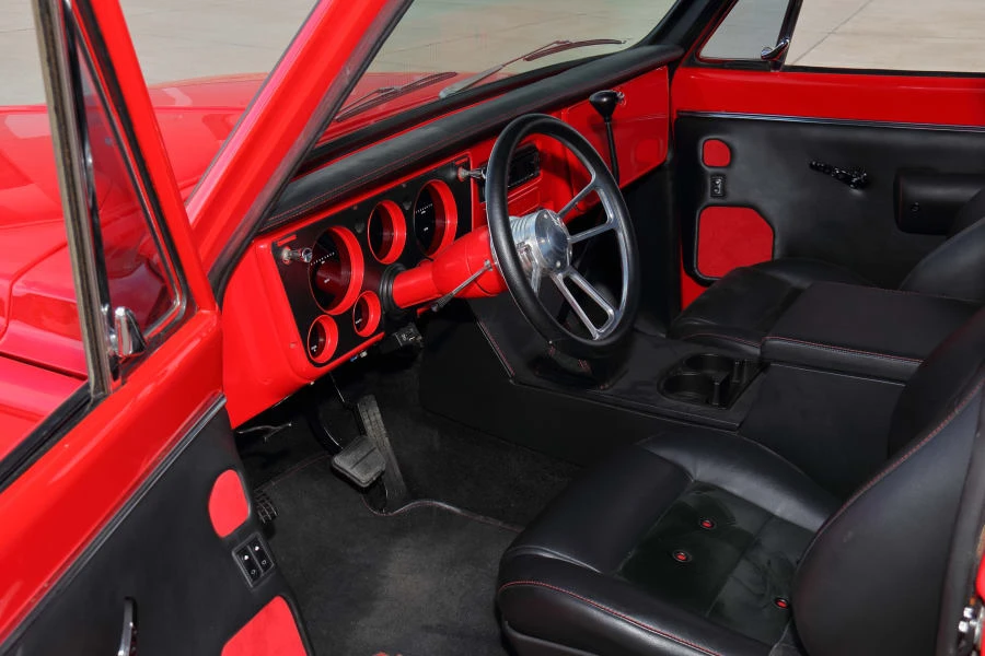 1970 Chevrolet C/K 2nd Gen - Image 24 of 31