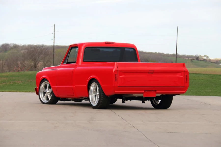 1970 Chevrolet C/K 2nd Gen - Image 8 of 31