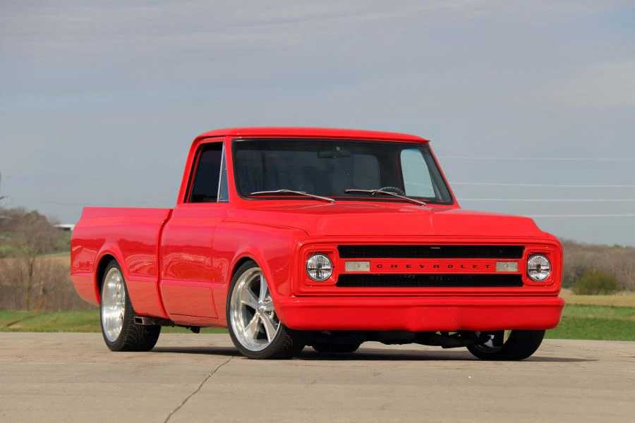 1970 Chevrolet C/K 2nd Gen - Image 5 of 31