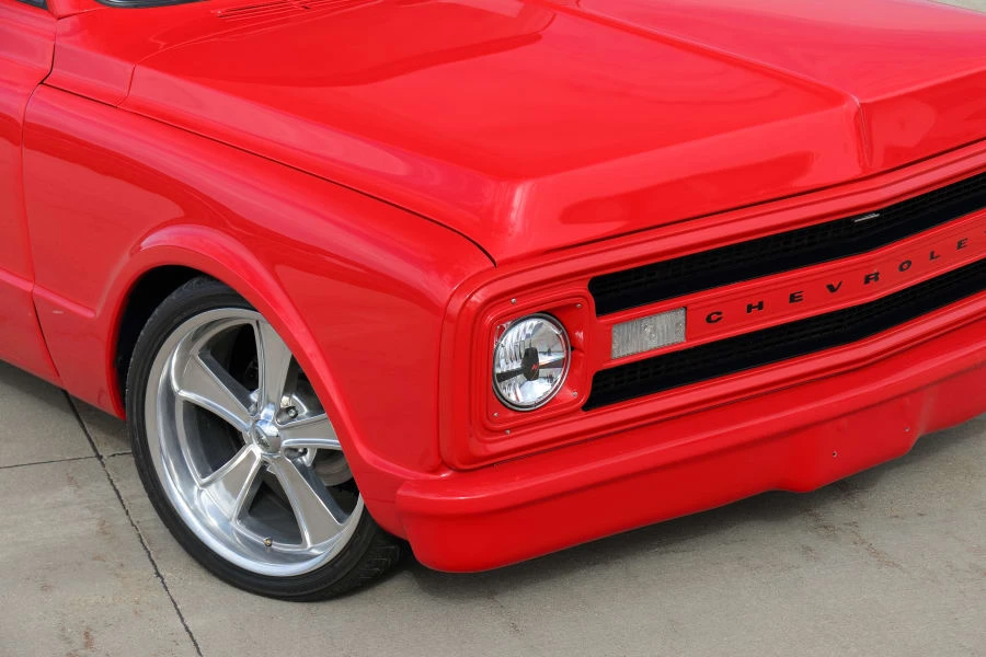 1970 Chevrolet C/K 2nd Gen - Image 18 of 31