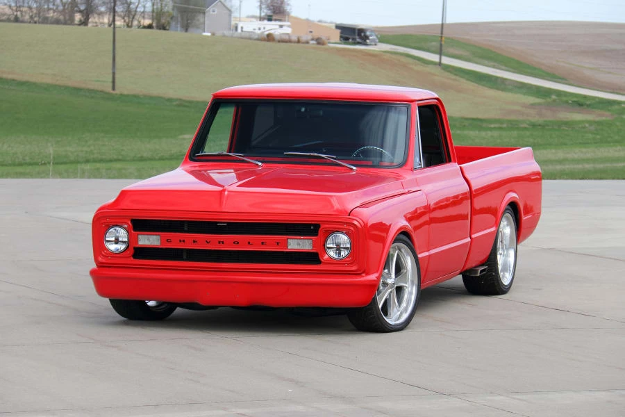 1970 Chevrolet C/K 2nd Gen - Image 14 of 31