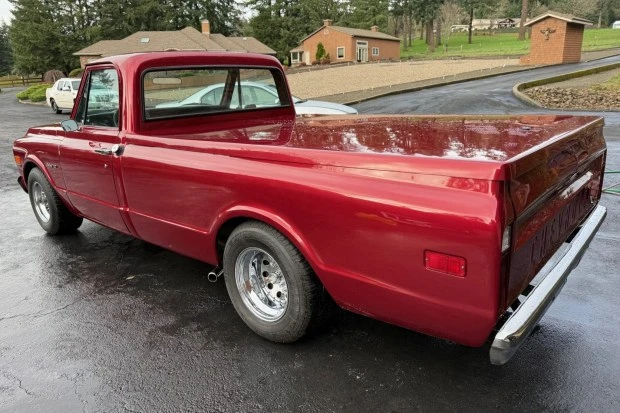 1970 Chevrolet C/K 1st Gen - Image 3 of 7