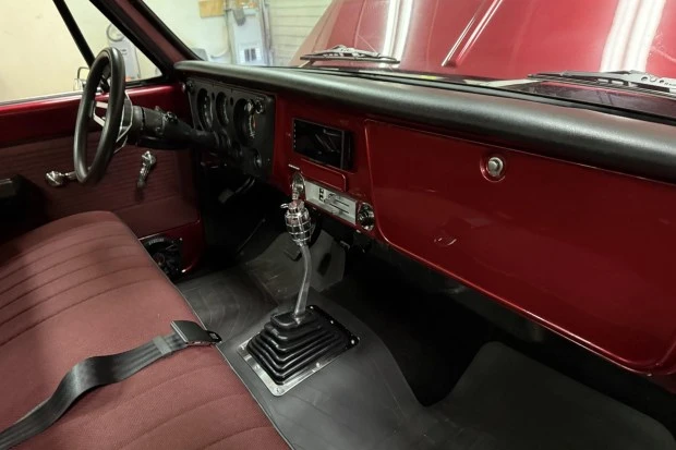 1970 Chevrolet C/K 1st Gen - Image 4 of 7