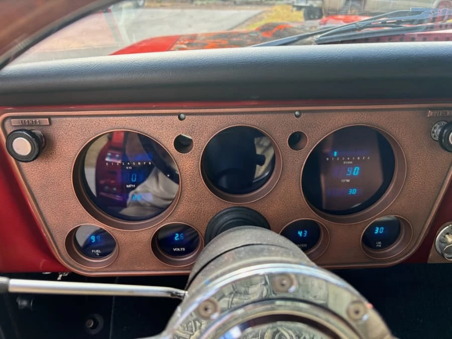 1970 Chevrolet C/K 2nd Gen - Image 10 of 19
