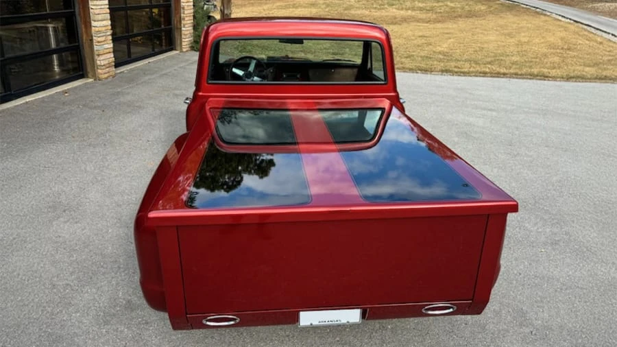 1970 Chevrolet C/K 2nd Gen - Image 4 of 19