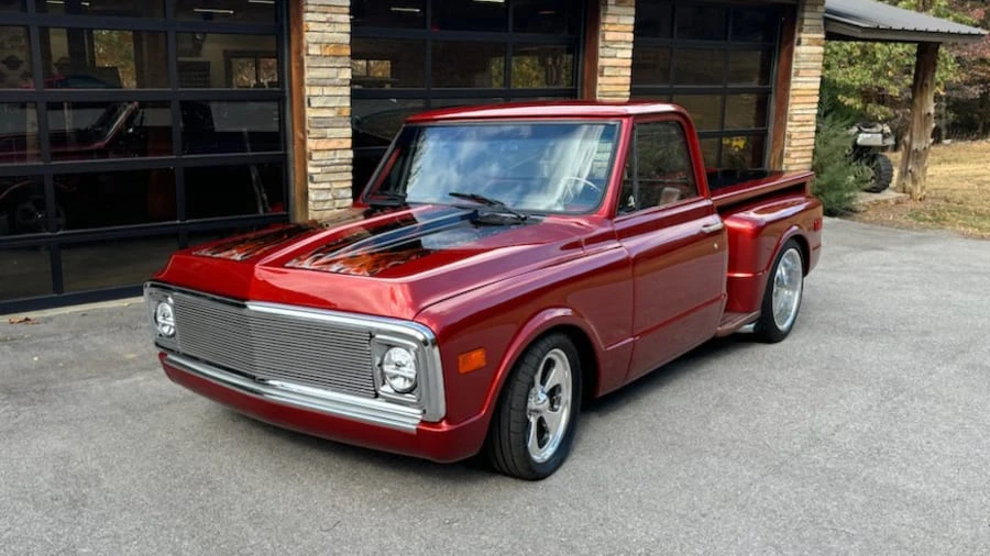 1970 Chevrolet C/K 2nd Gen - Image 5 of 19