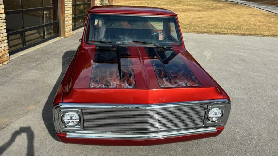 1970 Chevrolet C/K 2nd Gen - Image 3 of 19