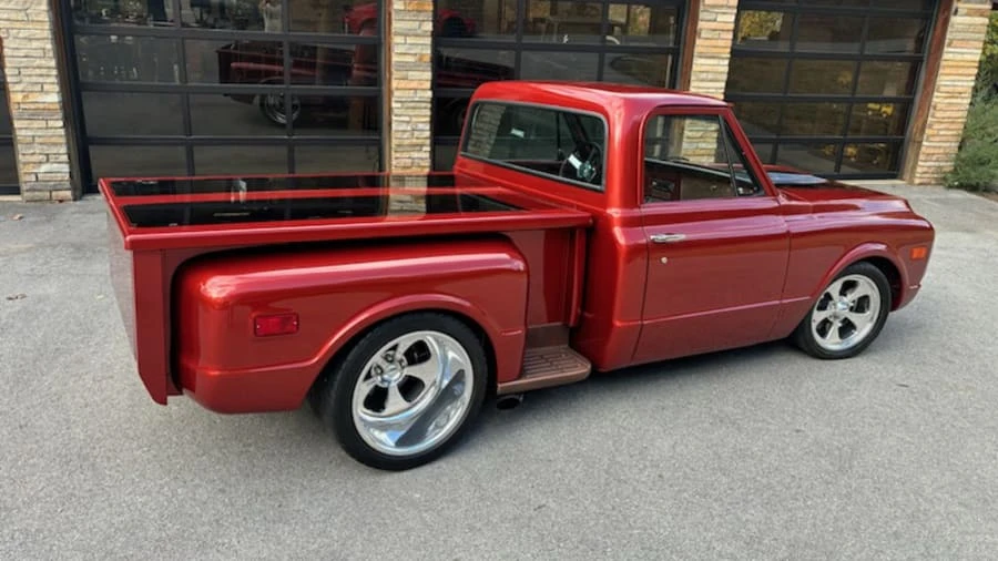 1970 Chevrolet C/K 2nd Gen - Image 7 of 19