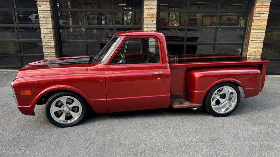 1970 Chevrolet C/K 2nd Gen - Image 2 of 19