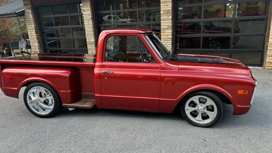 1970 Chevrolet C/K 2nd Gen - Image 6 of 19
