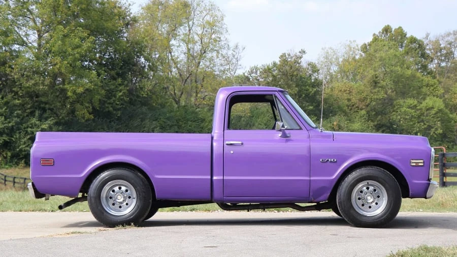 1970 Chevrolet C/K 2nd Gen - Image 2 of 12