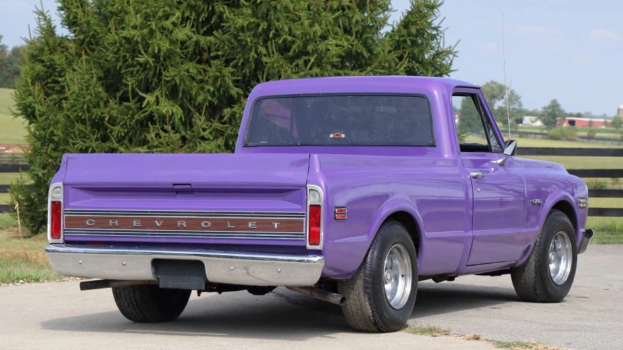 1970 Chevrolet C/K 2nd Gen - Image 3 of 12