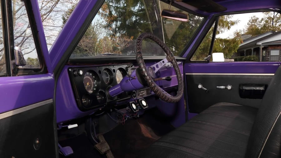 1970 Chevrolet C/K 2nd Gen - Image 4 of 12
