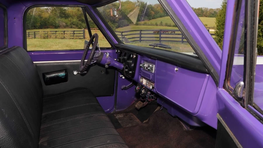 1970 Chevrolet C/K 2nd Gen - Image 5 of 12