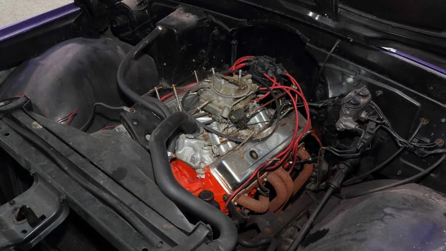 1970 Chevrolet C/K 2nd Gen - Image 6 of 12