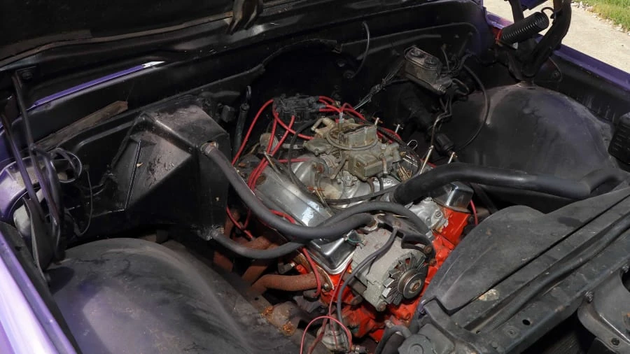 1970 Chevrolet C/K 2nd Gen - Image 7 of 12