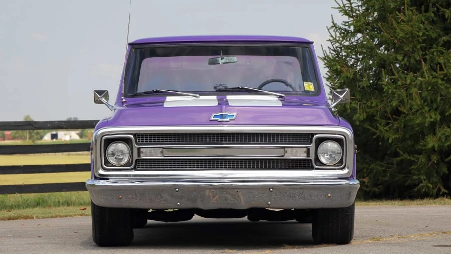 1970 Chevrolet C/K 2nd Gen - Image 9 of 12