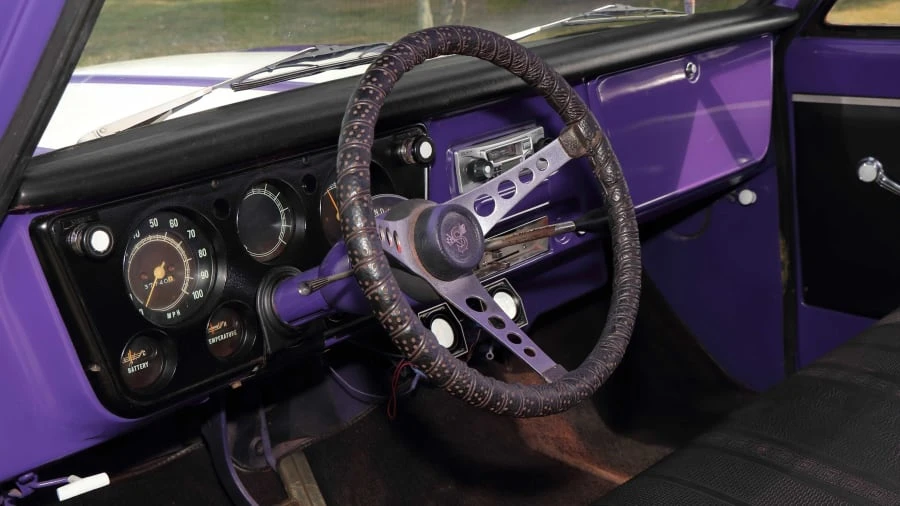 1970 Chevrolet C/K 2nd Gen - Image 10 of 12