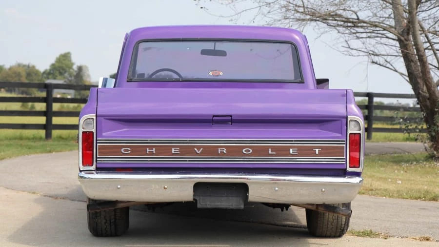 1970 Chevrolet C/K 2nd Gen - Image 11 of 12