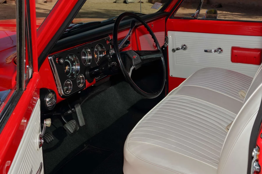 1970 Chevrolet C/K 2nd Gen - Image 29 of 31