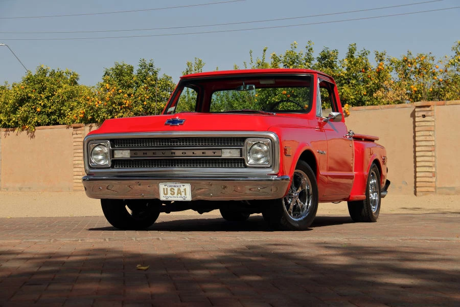 1970 Chevrolet C/K 2nd Gen - Image 22 of 31