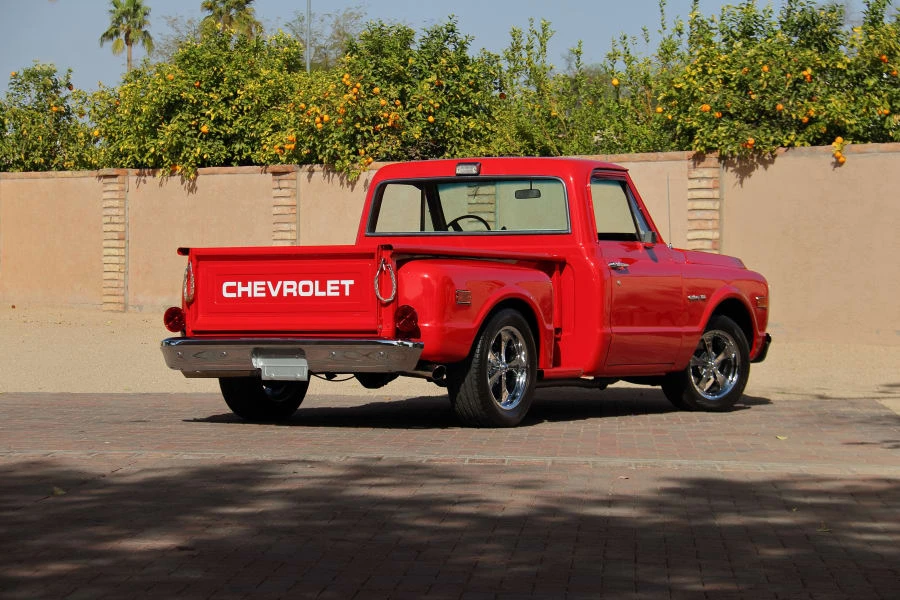 1970 Chevrolet C/K 2nd Gen - Image 19 of 31