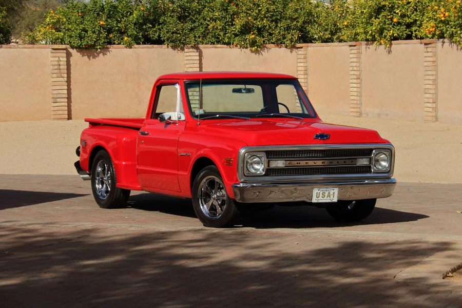 1970 Chevrolet C/K 2nd Gen - Image 23 of 31