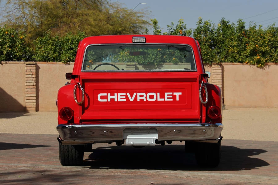 1970 Chevrolet C/K 2nd Gen - Image 13 of 31